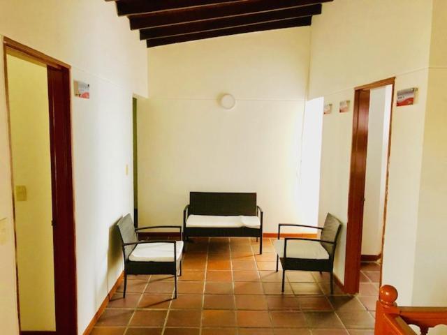 Casa Hotel Palmas Del Estadio 2メデジン エクステリア 写真