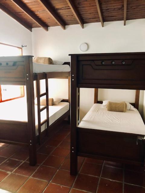 Casa Hotel Palmas Del Estadio 2メデジン エクステリア 写真